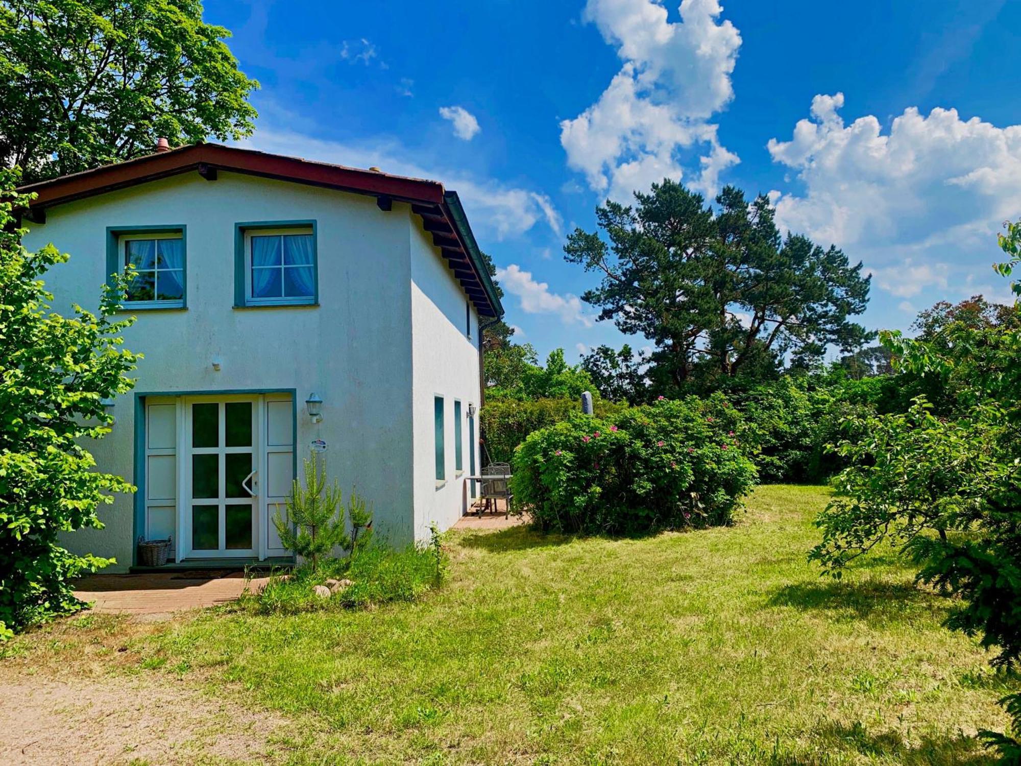 הרינגסדורף Ferienhaus Erika מראה חיצוני תמונה